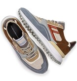 Floris van Bommel Floris van Bommel Sneaker Noppi 29.55 Licht Bauw