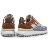 Floris van Bommel Floris van Bommel Sneaker Noppi 29.55 Licht Bauw