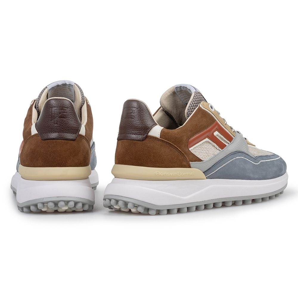 Floris van Bommel Floris van Bommel Sneaker Noppi 29.55 Licht Bauw