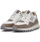 Floris van Bommel Floris van Bommel Sneaker De Gripper 01.16 Taupe