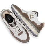 Floris van Bommel Floris van Bommel Sneaker De Gripper 01.16 Taupe