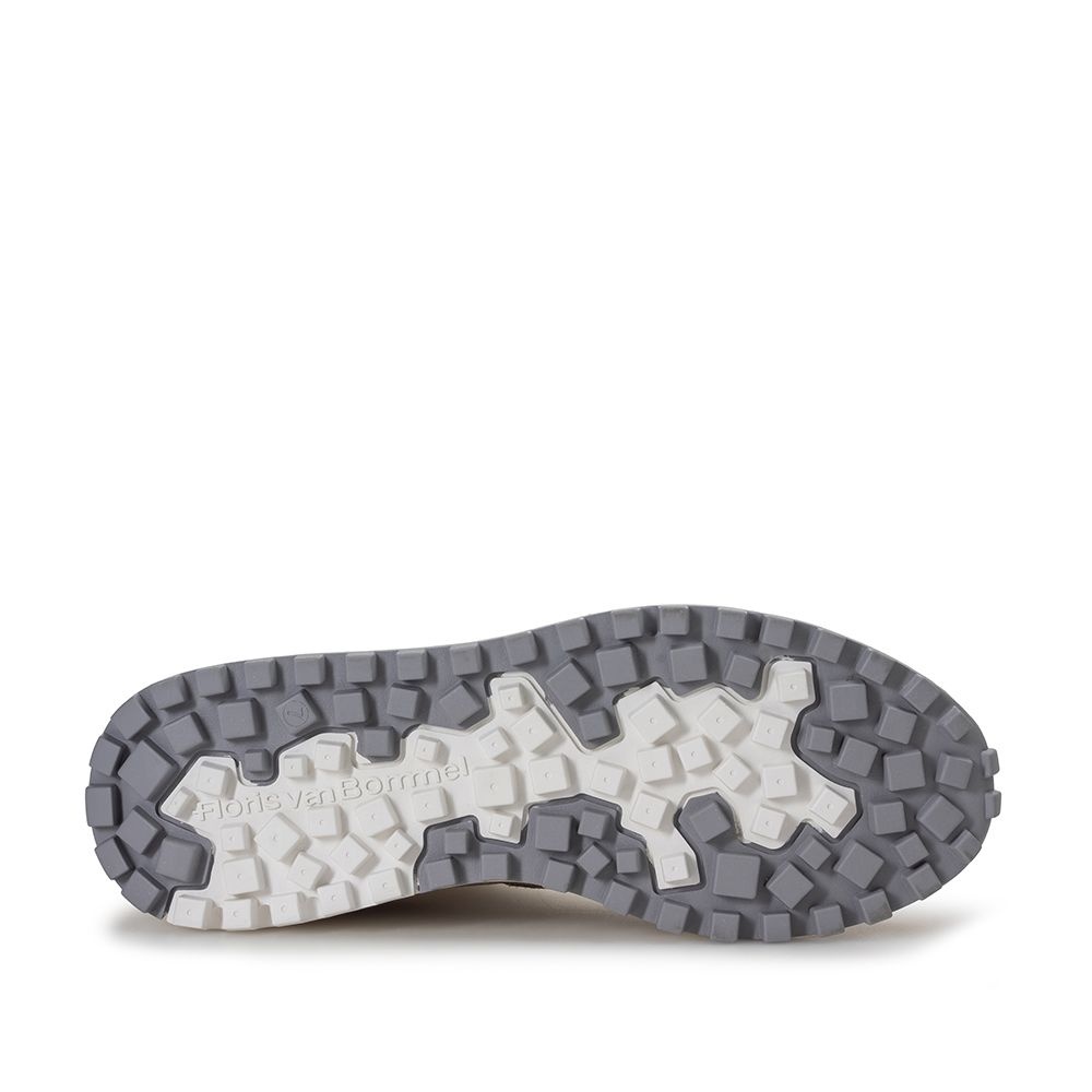 Floris van Bommel Floris van Bommel Sneaker De Gripper 01.16 Taupe