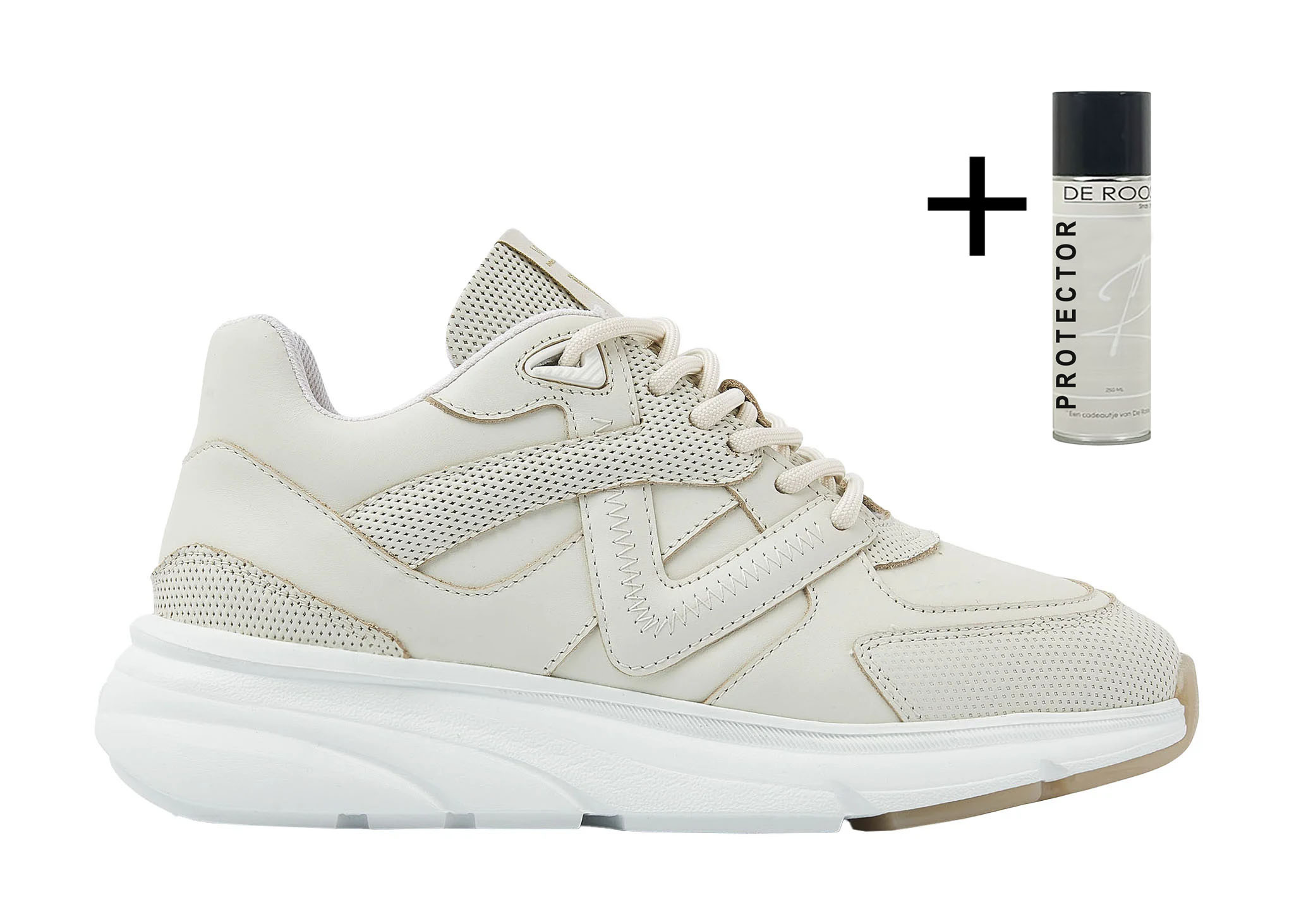 Via Vai VIA VAI Sneaker Vic Kyro 62184-02-252 Beige