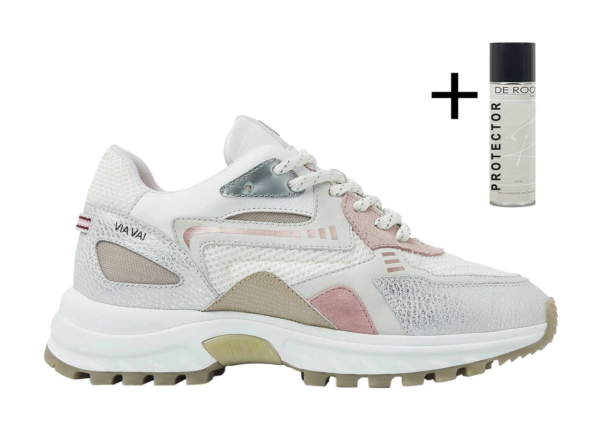 Via Vai VIA VAI Sneakers Danae Noah 62222-02-1215 Roze