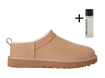 UGG UGG Korte Laars  Classic Micro 1173891 Sand