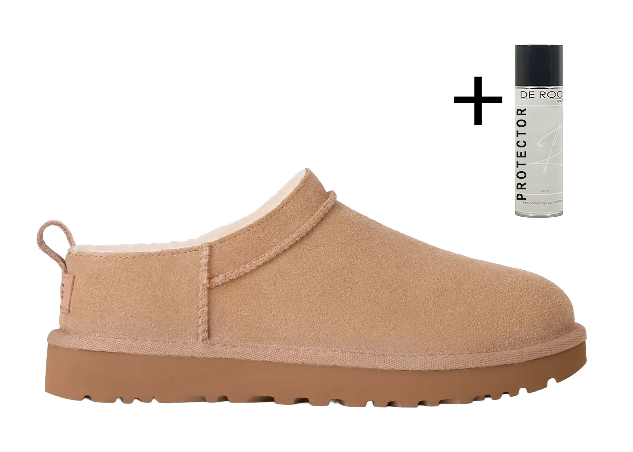 UGG UGG Korte Laars  Classic Micro 1173891 Sand