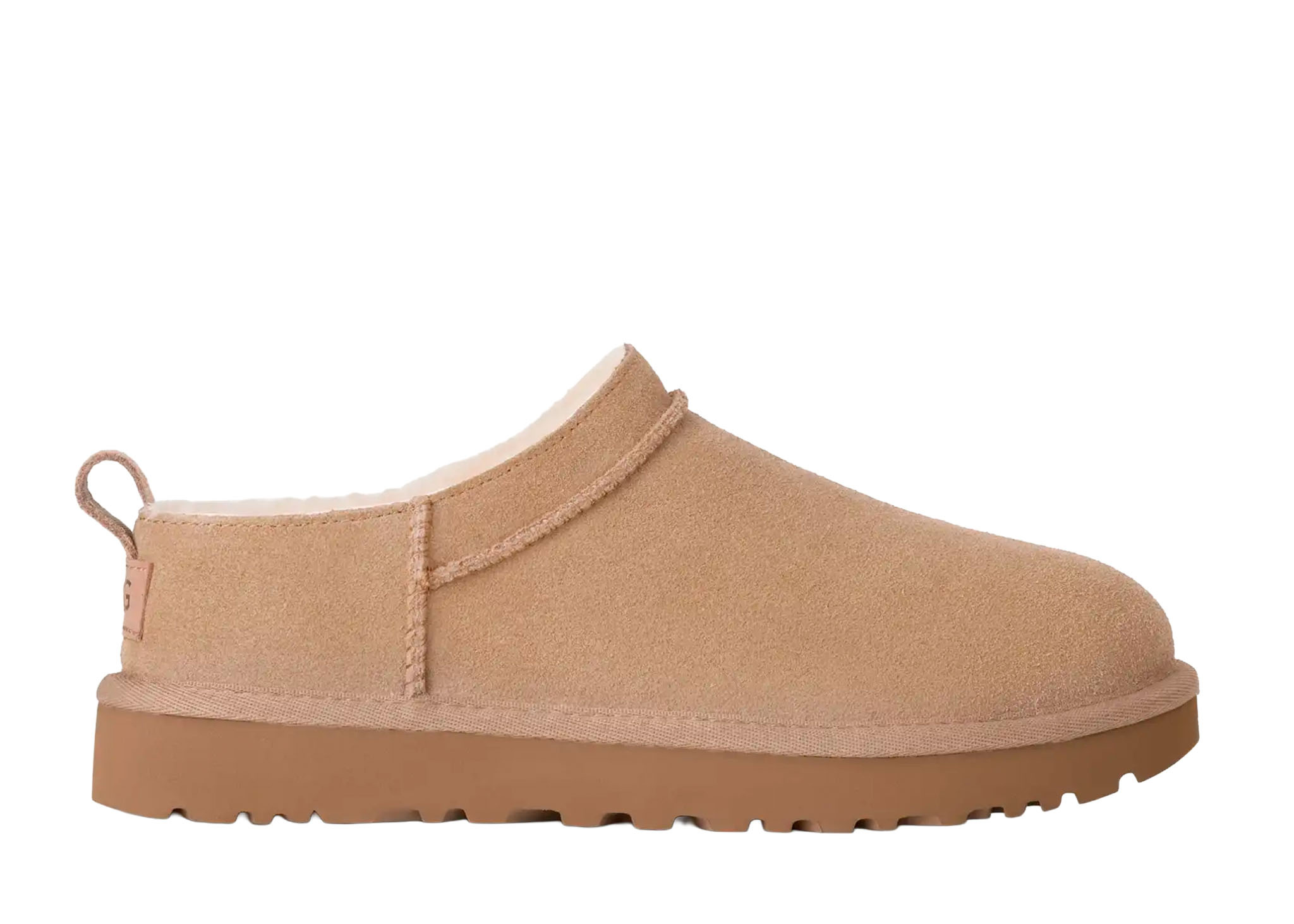 UGG UGG Korte Laars  Classic Micro 1173891 Sand
