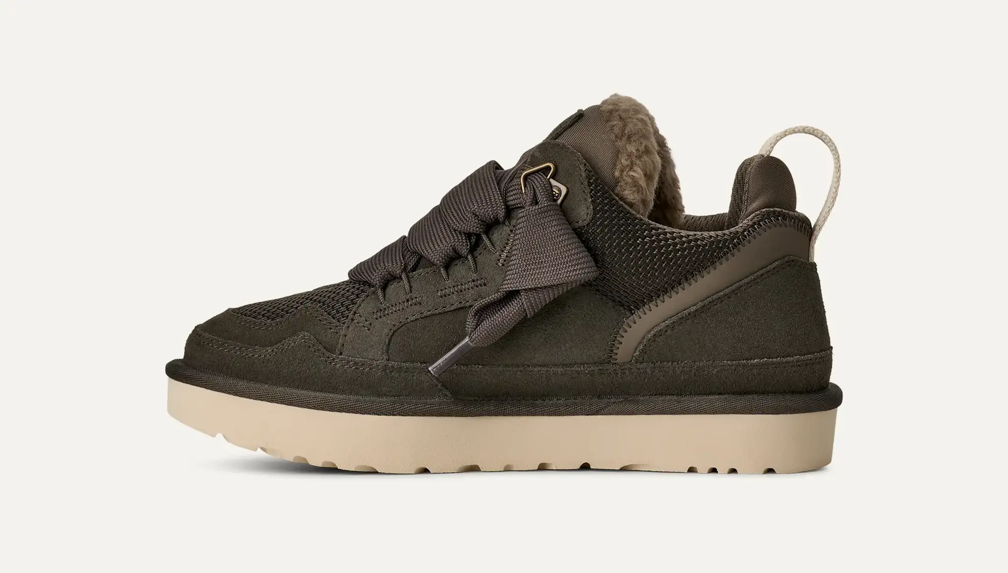 UGG UGG Sneaker Lowmel 1144032 Dense Smoke