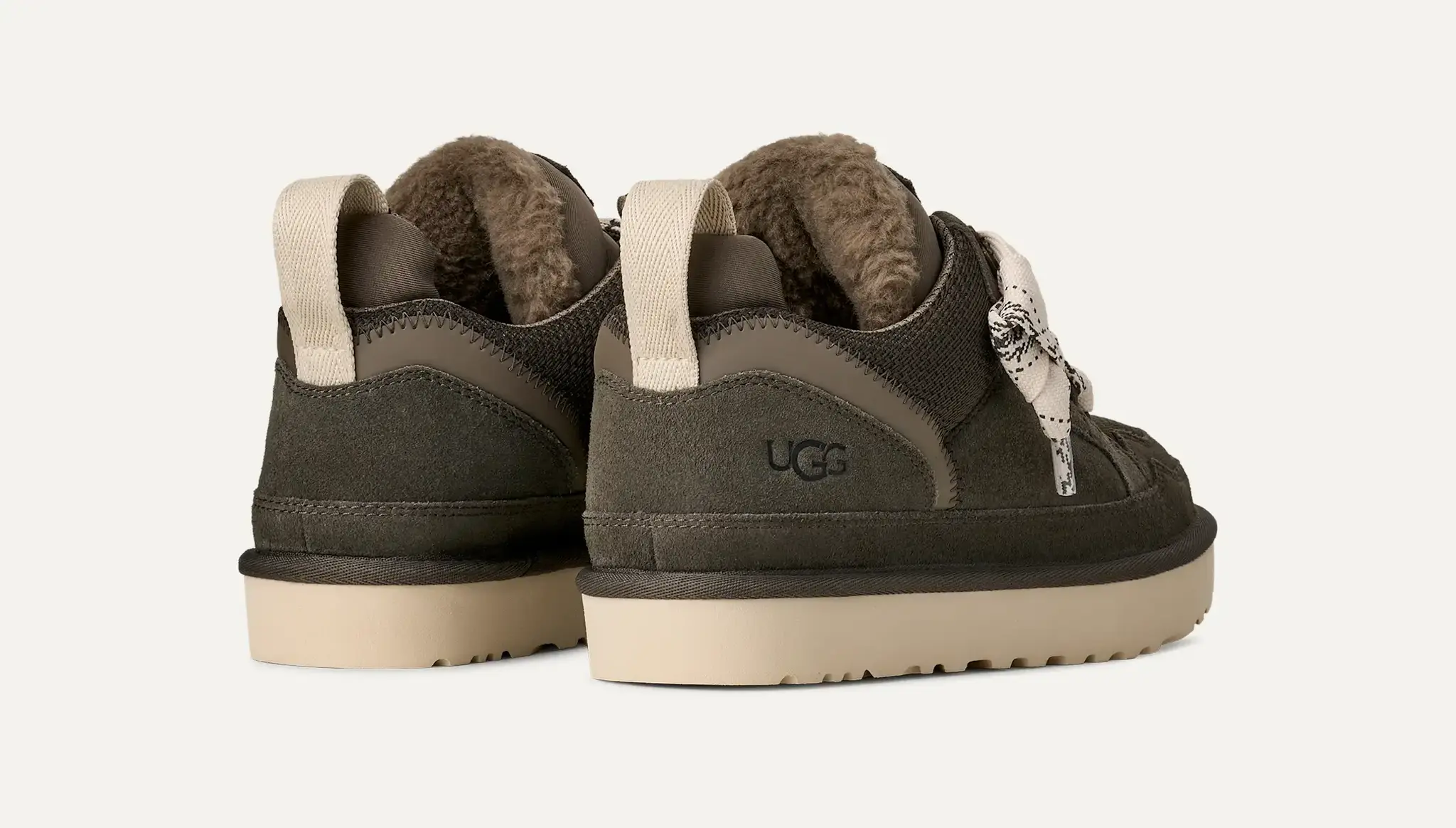 UGG UGG Sneaker Lowmel 1144032 Dense Smoke