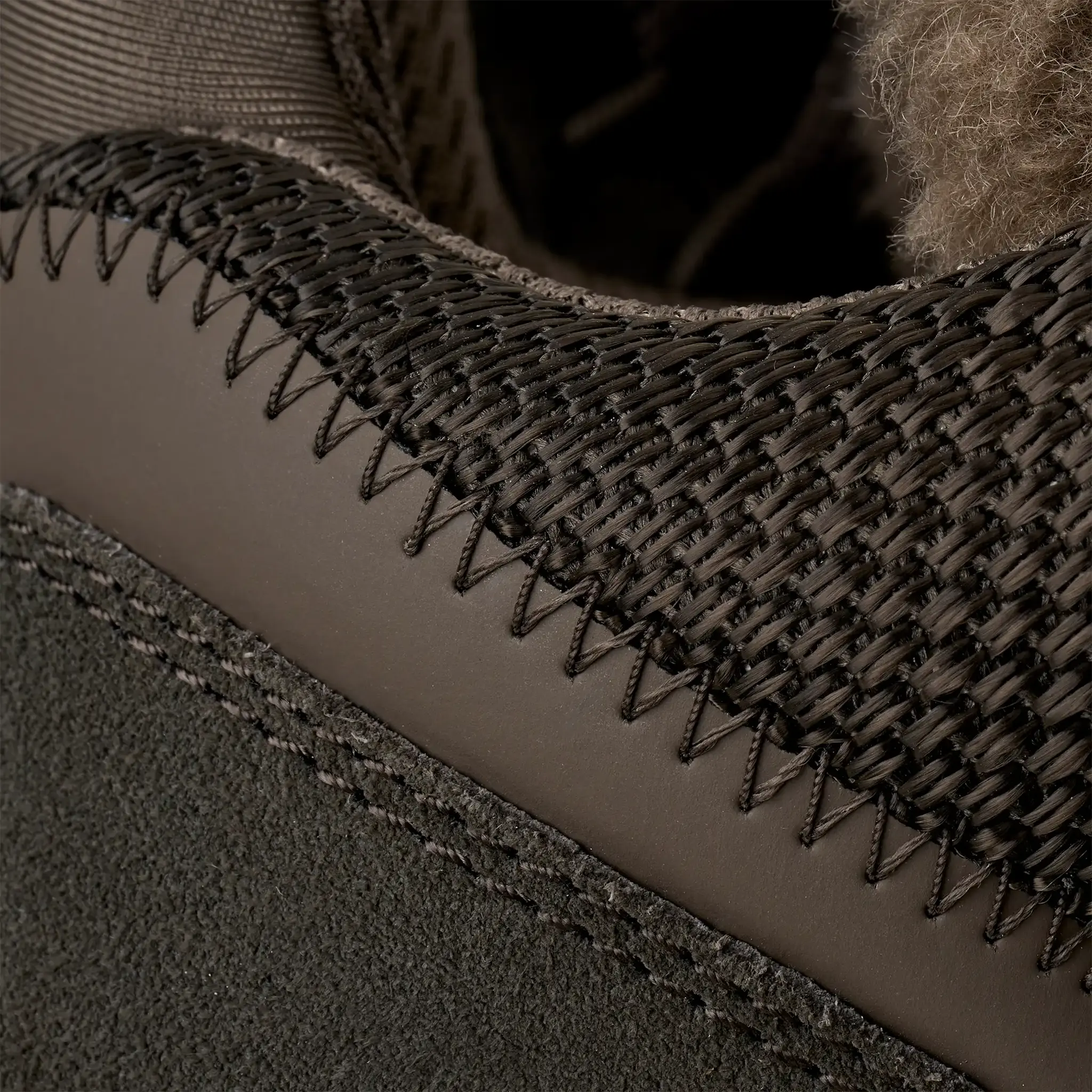 UGG UGG Sneaker Lowmel 1144032 Dense Smoke