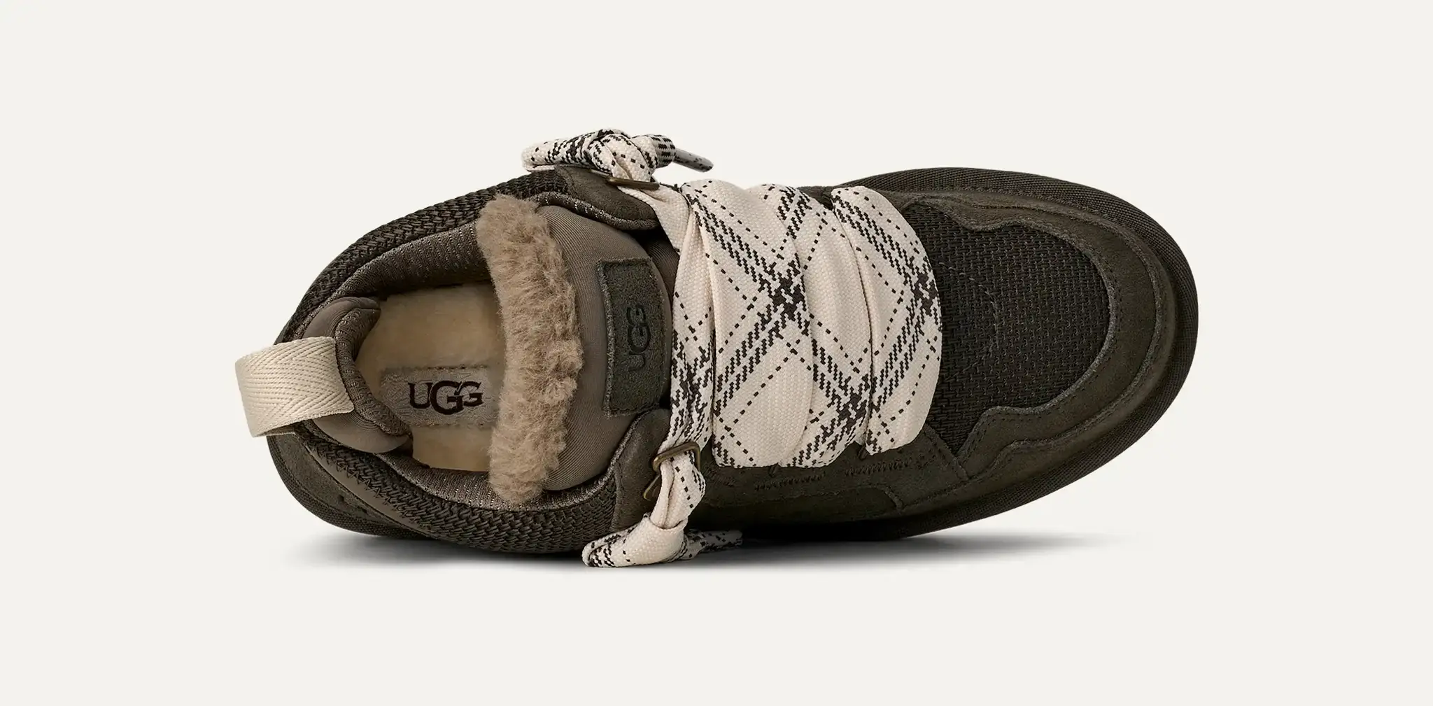 UGG UGG Sneaker Lowmel 1144032 Dense Smoke