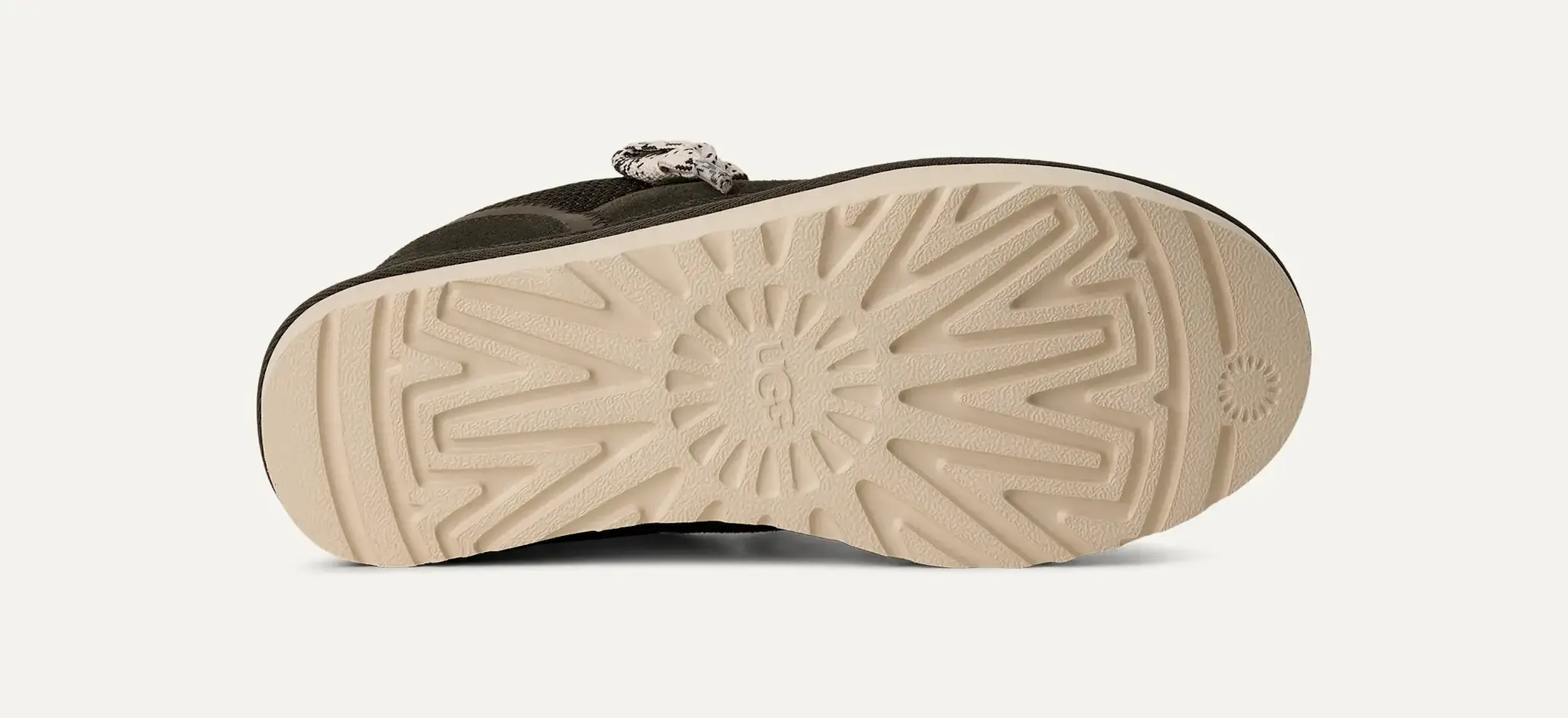 UGG UGG Sneaker Lowmel 1144032 Dense Smoke