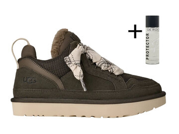 UGG UGG Sneaker Lowmel 1144032 Dense Smoke