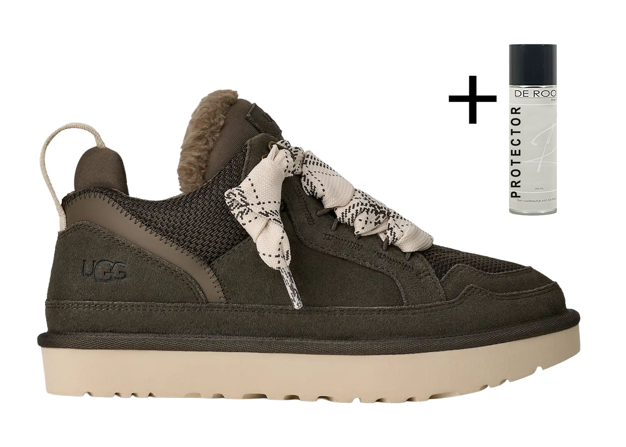 UGG UGG Sneaker Lowmel 1144032 Dense Smoke