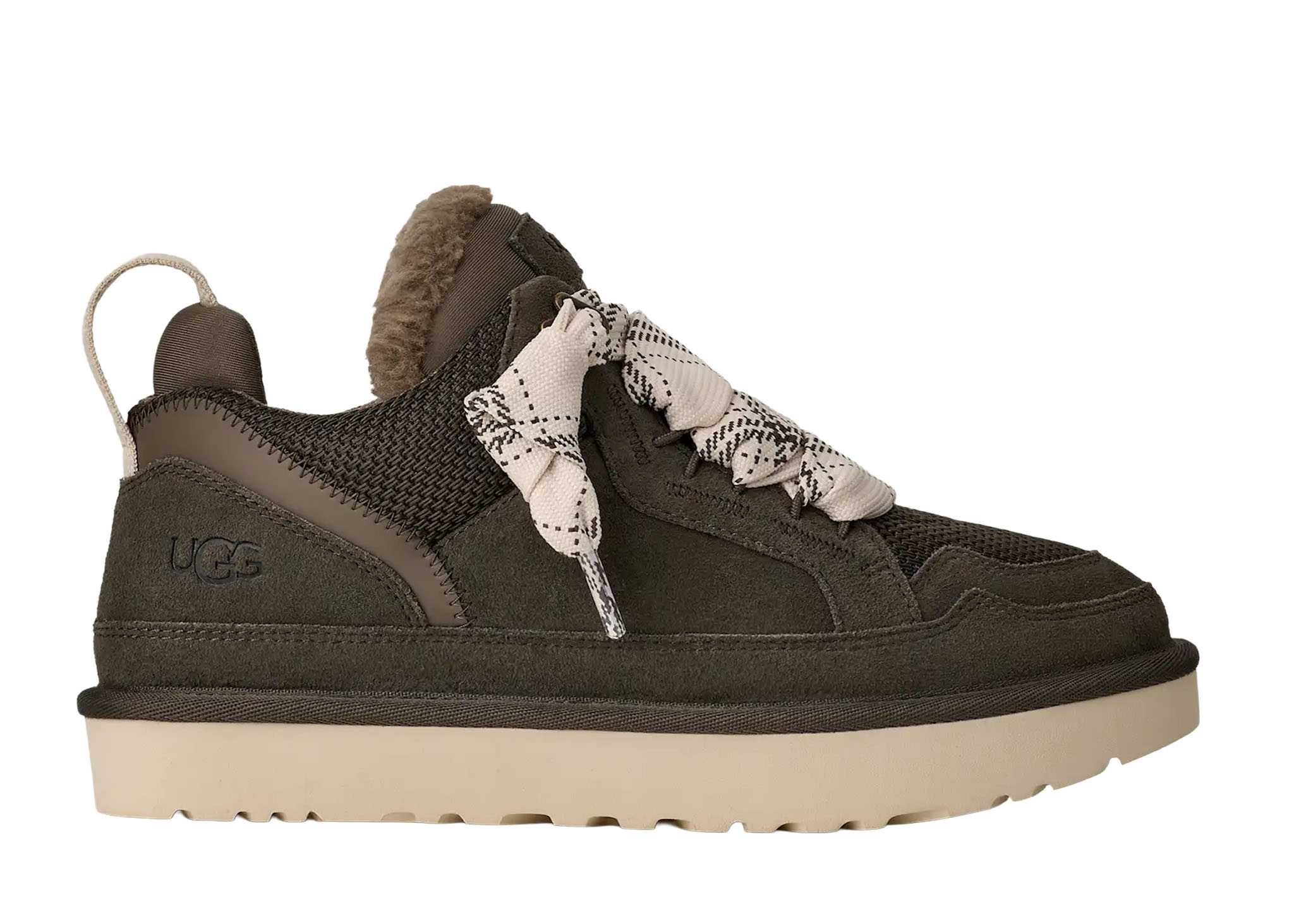 UGG UGG Sneaker Lowmel 1144032 Dense Smoke