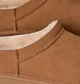 UGG UGG Korte Laars  Classic Micro 1180190 Chestnut