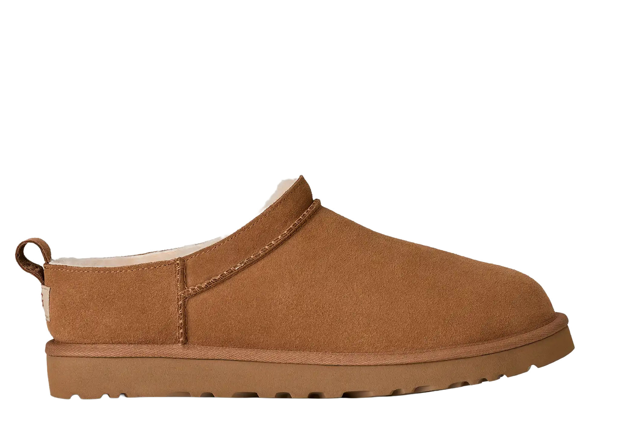 UGG UGG Korte Laars  Classic Micro 1180190 Chestnut