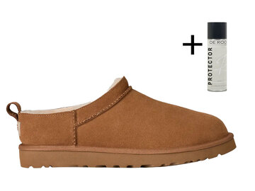 UGG UGG Korte Laars  Classic Micro 1180190 Chestnut