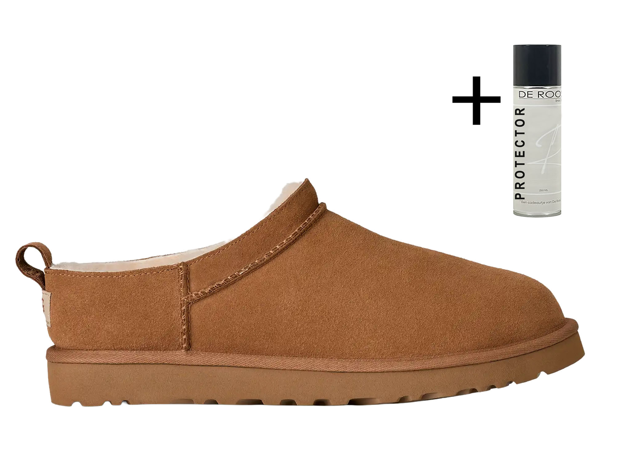 UGG UGG Korte Laars  Classic Micro 1180190 Chestnut