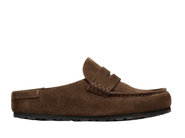 Birkenstock Birkenstock Instapper Naples Wrapped 1031701 Bruin