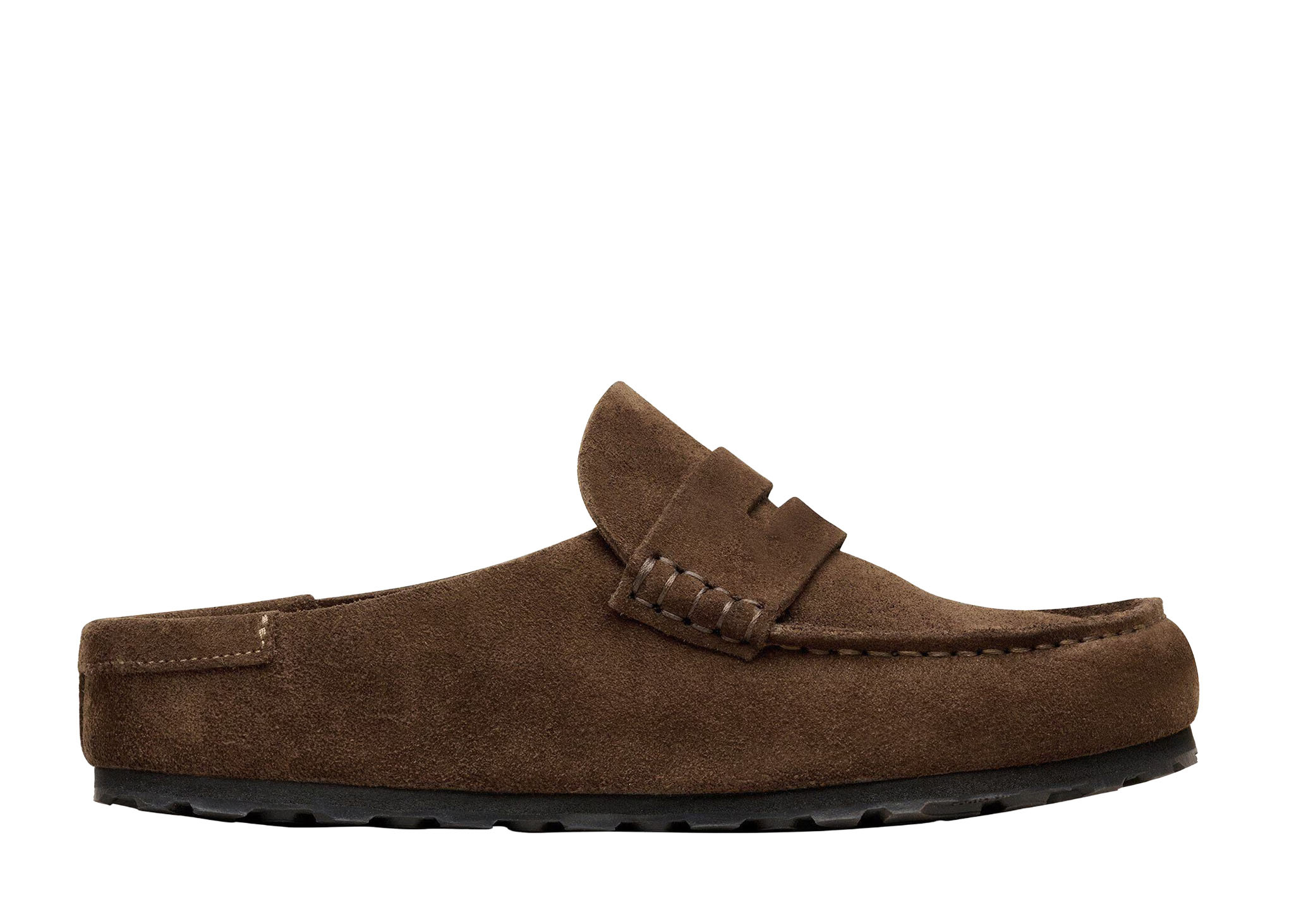 Birkenstock Birkenstock Instapper Naples Wrapped 1031701 Bruin