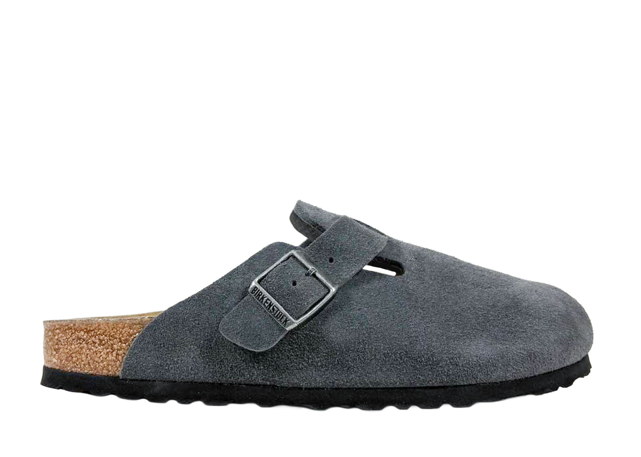 Birkenstock Birkenstock Instapper Boston 1031678 Grijs