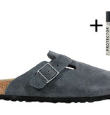 Birkenstock Birkenstock Instapper Boston 1031678 Grijs