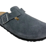 Birkenstock Birkenstock Instapper Boston 1031678 Grijs