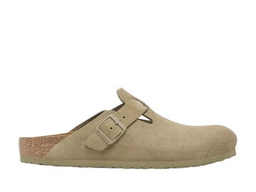 Birkenstock Birkenstock Klomp Boston 1025844 Khaki