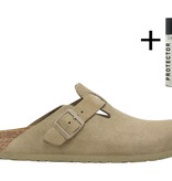 Birkenstock Birkenstock Klomp Boston 1025844 Khaki