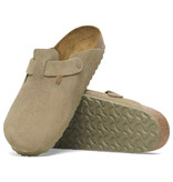 Birkenstock Birkenstock Klomp Boston 1025844 Khaki
