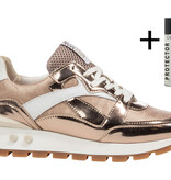 Floris van Bommel Floris van Bommel Sneaker Blokki 07.03 Brons