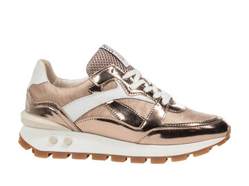 Floris van Bommel Floris van Bommel Sneaker Blokki 07.03 Brons