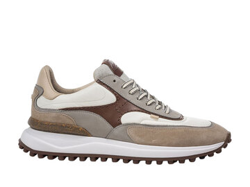 Floris van Bommel Floris van Bommel Sneaker Noppi  37.10 Wit