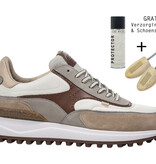 Floris van Bommel Floris van Bommel Sneaker Noppi  37.10 Wit