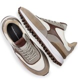 Floris van Bommel Floris van Bommel Sneaker Noppi  37.10 Wit