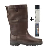 Dubarry Dubarry Laarzen Donegal 3766  Mocha