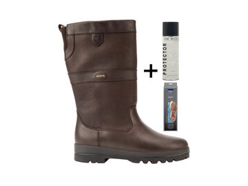 Dubarry Dubarry Laarzen Donegal 3766  Mocha