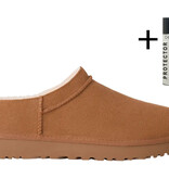 UGG UGG Korte Laars  Classic Micro 1173891 Chestnut