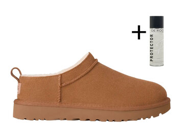 UGG UGG Korte Laars  Classic Micro 1173891 Chestnut