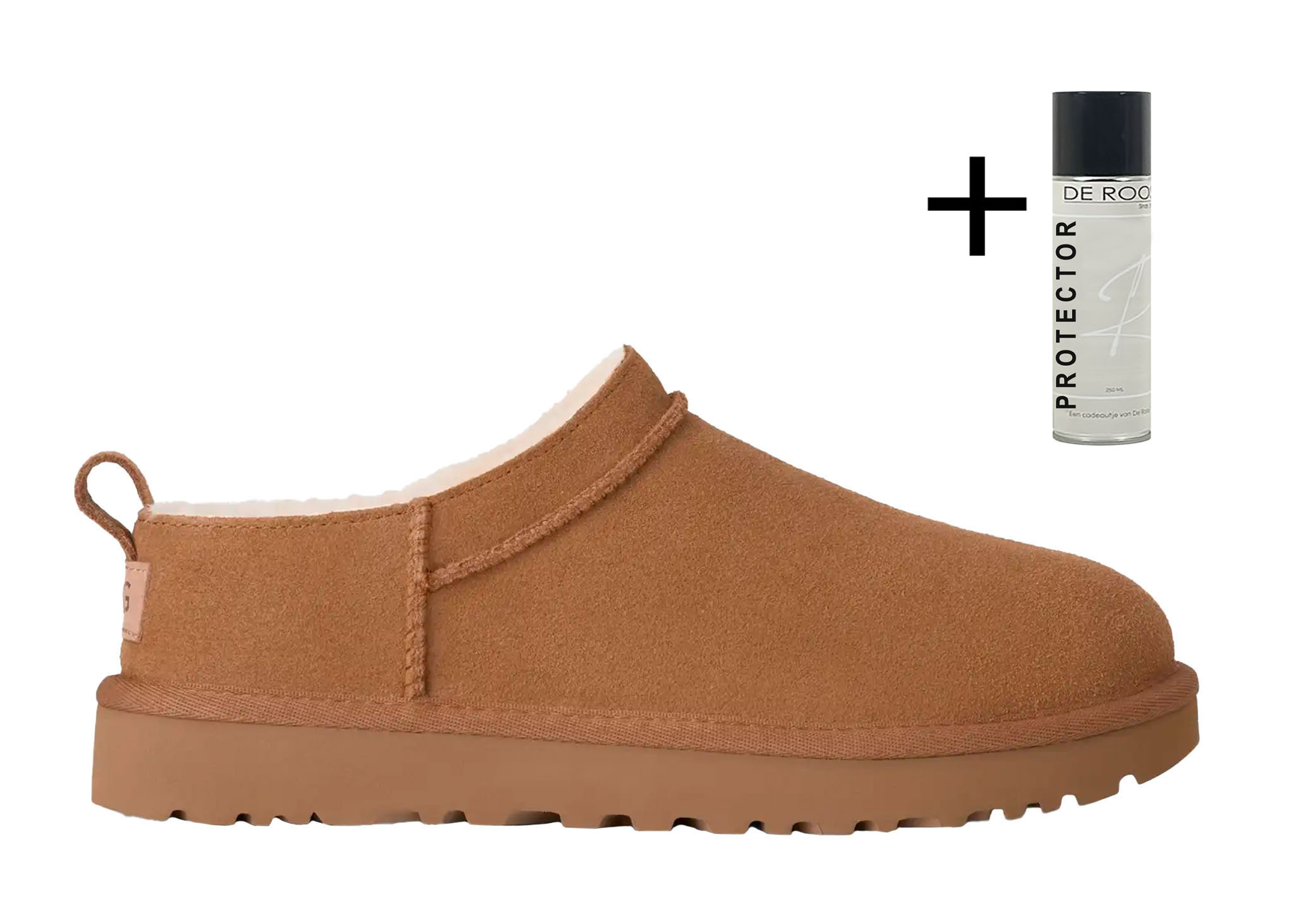 UGG UGG Korte Laars  Classic Micro 1173891 Chestnut