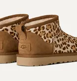 UGG UGG Laarzen 1178110 Classic Ultra Mini Plains Luipaard