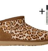 UGG UGG Laarzen 1178110 Classic Ultra Mini Plains Luipaard