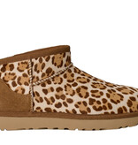 UGG UGG Laarzen 1178110 Classic Ultra Mini Plains Luipaard