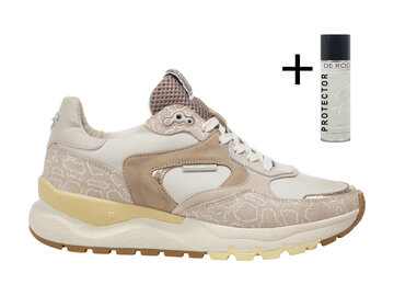 Floris van Bommel Floris van Bommel Sneaker Treni 02.00 Taupe