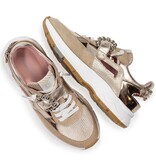 Floris van Bommel Floris van Bommel Sneaker Daysi 08.03 Goud