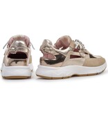 Floris van Bommel Floris van Bommel Sneaker Daysi 08.03 Goud