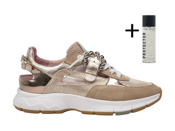 Floris van Bommel Floris van Bommel Sneaker Daysi 08.03 Goud