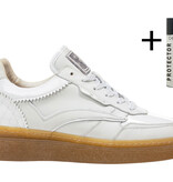 Floris van Bommel Floris van Bommel Sneaker Fygi 01.03 Wit