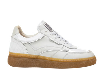 Floris van Bommel Floris van Bommel Sneaker Fygi 01.03 Wit